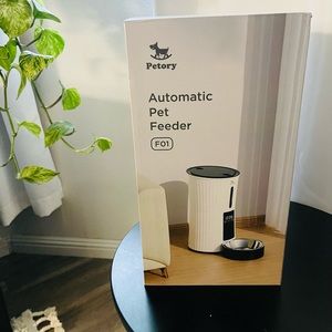 Petory Automatic Pet Feeder F01